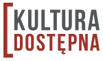 Logotyp Kultura Dostępna