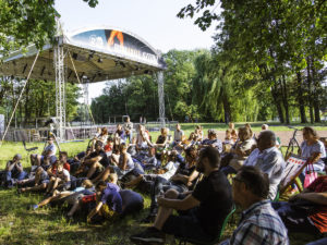 Nowohuckie Spotkania z Astronomią / Bulwart Sztuki 2019 / fot. Monika Stolarska