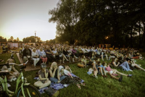 Czas spędzany na Bulwar[t]cie Sztuki 2019