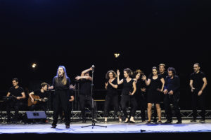 Scena Nocy Letniej: Wieczór Impro - Impro KRK / Bulwar[t] Sztuki 2019